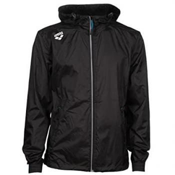 Arena Solid Waterproof Jacket Unisex
