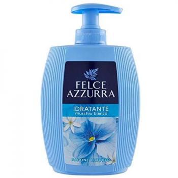 Felce Azzurra White Musk Liquid Soap 300ml Hydrating