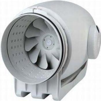 S & p td-silent - Extractor helicoidal conducto td-350/125 silent 230v