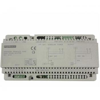 Regenerador DUOX 2 Salidas FERMAX 3253 - Repuesto de calidad para Video Portero