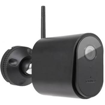 Cámara de Vigilancia IP WiFi ABUS SmartLook 1920 x 1080 píxeles Exterior Negra