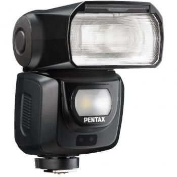 Pentax AF 540 FGZ II Flash with Case