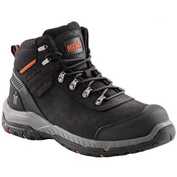 Scruffs Sabatan Safety Boot Tan Size 8 / 42