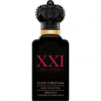 Clive Christian Noble Collection XXI Art Deco Amberwood Unisex Eau de Parfum 50 ml