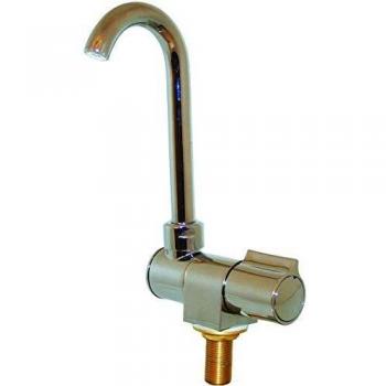 Grifo Marino Bajo de 3/8'' Plata Unisex