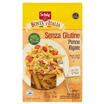 ( 6294 ) DR.SCHAR SCHAR PENNE RIGATE 500G