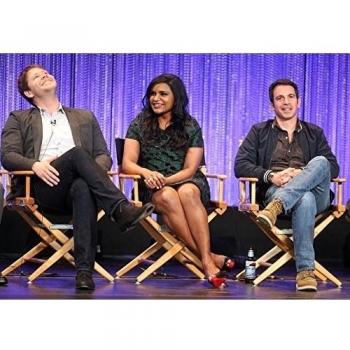 Mindy Project el nosotros Drama