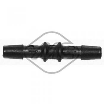 Conector de refrigerante Metalcaucho 00043