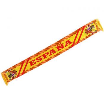 Bufanda de rasete de España de 125 cm