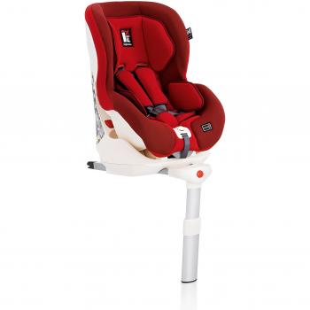 Inglesina Amerigo I-Fix - Silla De Coche Para Bebé S.A. Gr.1 Ribes
