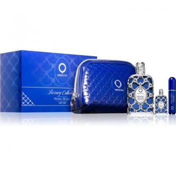 Orientica Royal Bleu Unisex Gift Set