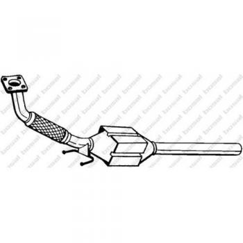 Bosal 099-804 Catalizador