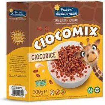 Piaceri Mediterranei Ciocomix Ciocorice 300g