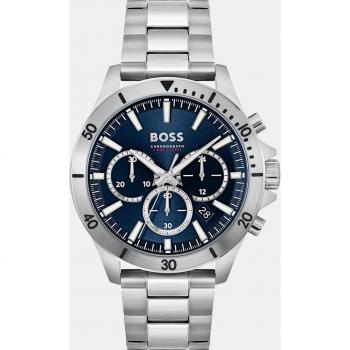 BOSS Troper Men's Stainless Steel Bracelet Watch