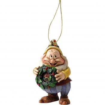 Enesco A9043 - Figurillas decorativas con diseño disney tradition, 7 x 1,1 cm, color