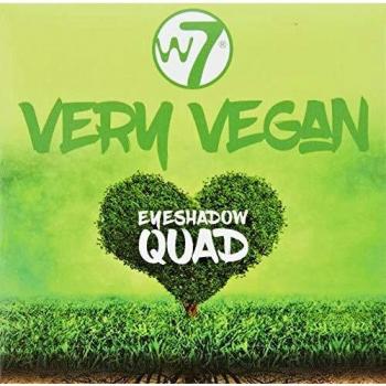 W7 390777_1329480 Very Vegan Eyeshadow Quad