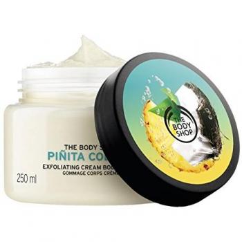 The Body Shop Pinita Colada Body Scrub 250ml