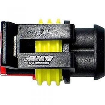Polo Amp Superseal Plug Set 2 Pole One Size