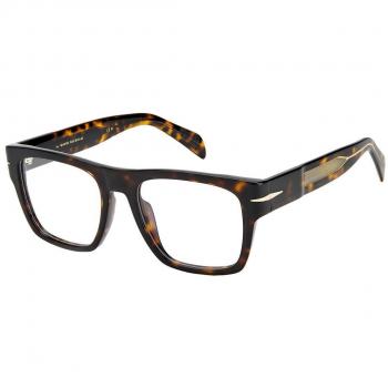 DB 7020/Bold Sunglasses - Dark Havana by David Beckham, unisex, brown, size: 54 MM