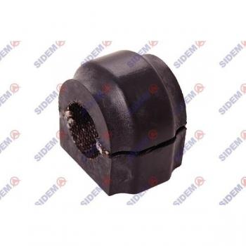 SIDEM Montaje de Estabilizador 821908 - Silentblock de Barra Estabilizadora, compatible con diversas marcas y modelos, fabricado en material de alta calidad para mayor durabilidad y resistencia a la corrosión, diseño específico para un