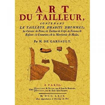 Art du tailleur.