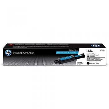 HP W1143A 143A Original Neverstop Toner Reload Kit, Black, Single Pack