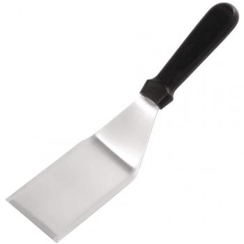 Espátula para hamburguesas de acero inoxidable 180 mm - Vogue