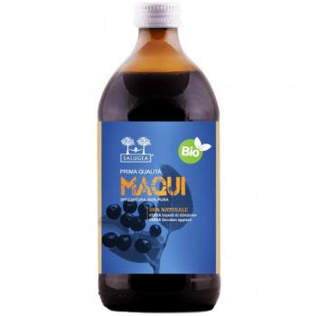 Salugea Zumo Maqui Bio 500ml