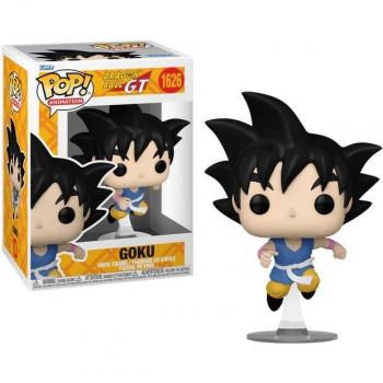 Funko Pop! Animation Dragon Ball GT Goku Vinyl Figure 9cm