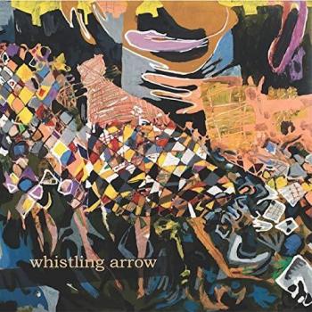 Whistling arrow vinyl vinilo