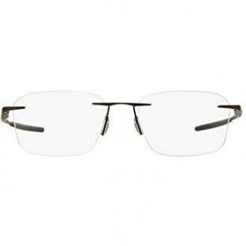 Oakley 0OX5115 Monturas de gafas, Satin Pewter, 53 para Hombre