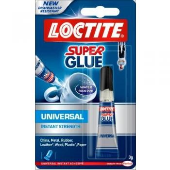 CCA LOCTITE Super Glue Liquid- 3g - 1620715