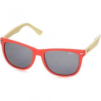 Pepe Jeans Unisex Sunglasses PJ7049C2357 Coral Gradient 57mm