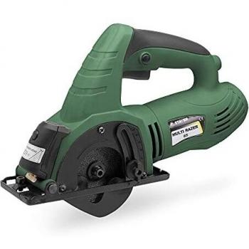 Stayer 1.1051 Sierra circular multifunción Ø85mm MULTI RAZER 85, 600 W, 230 V, Verde, 85 mm