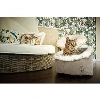 AGUI Igloo Wild Gris N1 35X28Cm 1 Unidad 500 g