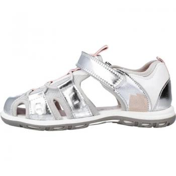 Sandalias de Niña Chicco Modelo Conrad Plata