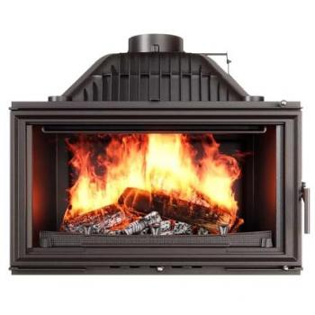 Inserto de Estufa de Leña W15 (16,3 kW) Ecológico