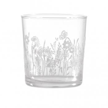 PORCELLANA GB césped Babila Vaso, Porcelana, Multicolor, 0,1 x 0,1 x 0,1 cm