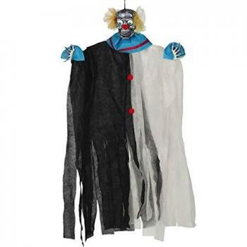 FIESTAS GUIRCA COLG. Payaso con Ojos 85 CMS.