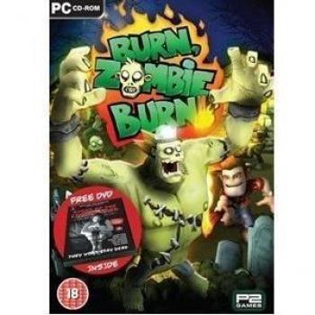 Burn Zombie Burn Including Night of the Living Dead