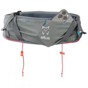 Cinturón de Running Ajustable Ligero Marangu Altus Unisex Negro