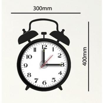 Creaciones meng - Kit Reloj De Vinilo Ref-11997