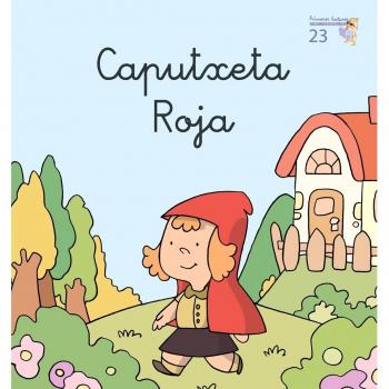 CAPUTXETA ROJA VALENCIÀ