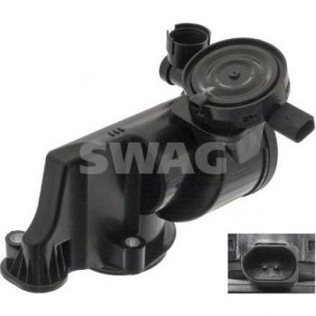Separador de aceite y aireación cárter aceite SWAG 30 94 9184