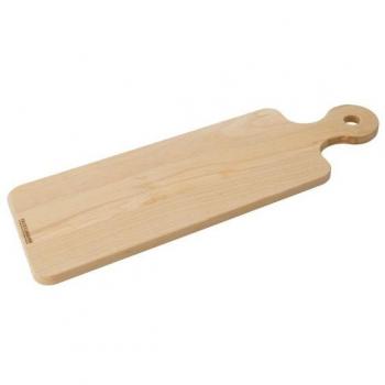 Tabla de cortar rectangular 45 x 15 cm Eco Friendly Fackelmann