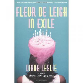 Fleur de Leigh en el Exilio (Edición en Rústica)