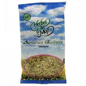 HERBES DEL Oregano Hojas Eco 30 Gramos, Estándar, Único