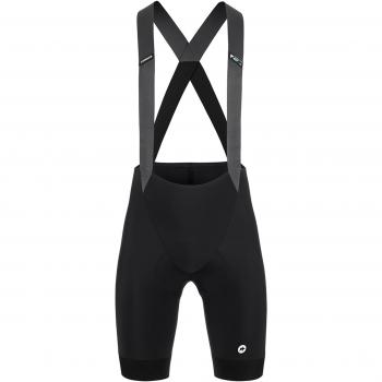 Assos Mille GT C2 Men's Black Bib Shorts with Padding