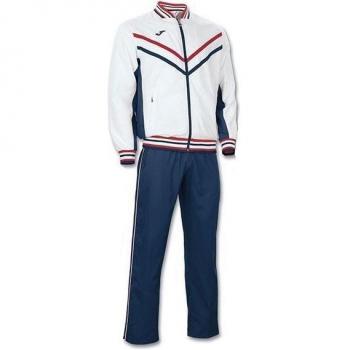 Joma - Chandal micro. terra blanco-marino para hombre