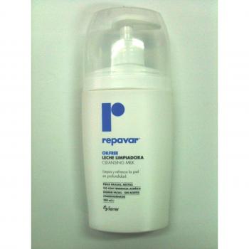 Repavar Oil Free Leche Limpiadora 200 ml